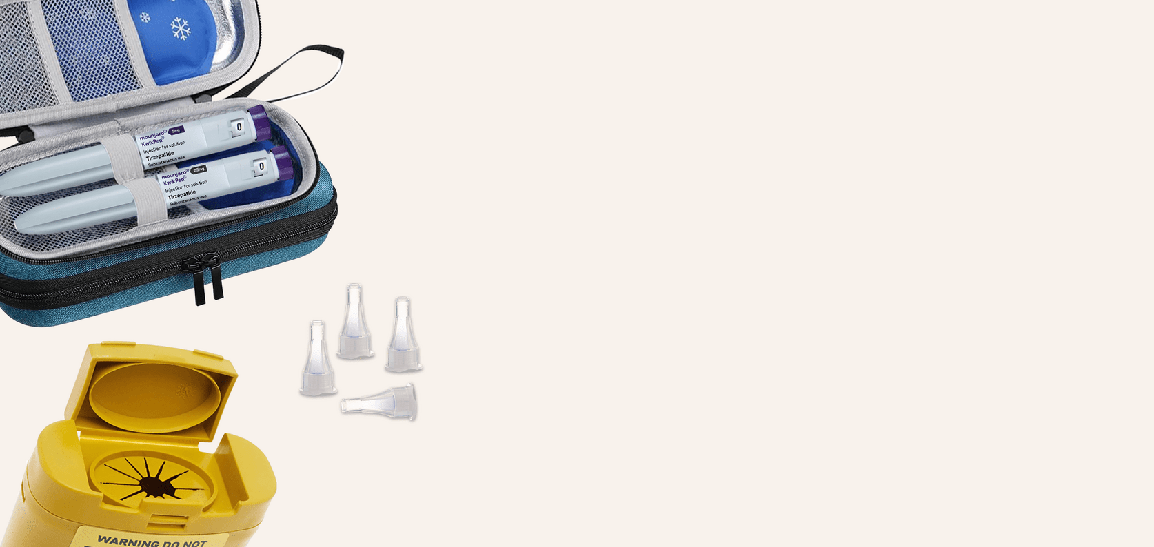 Weight Loss Accessories hero image