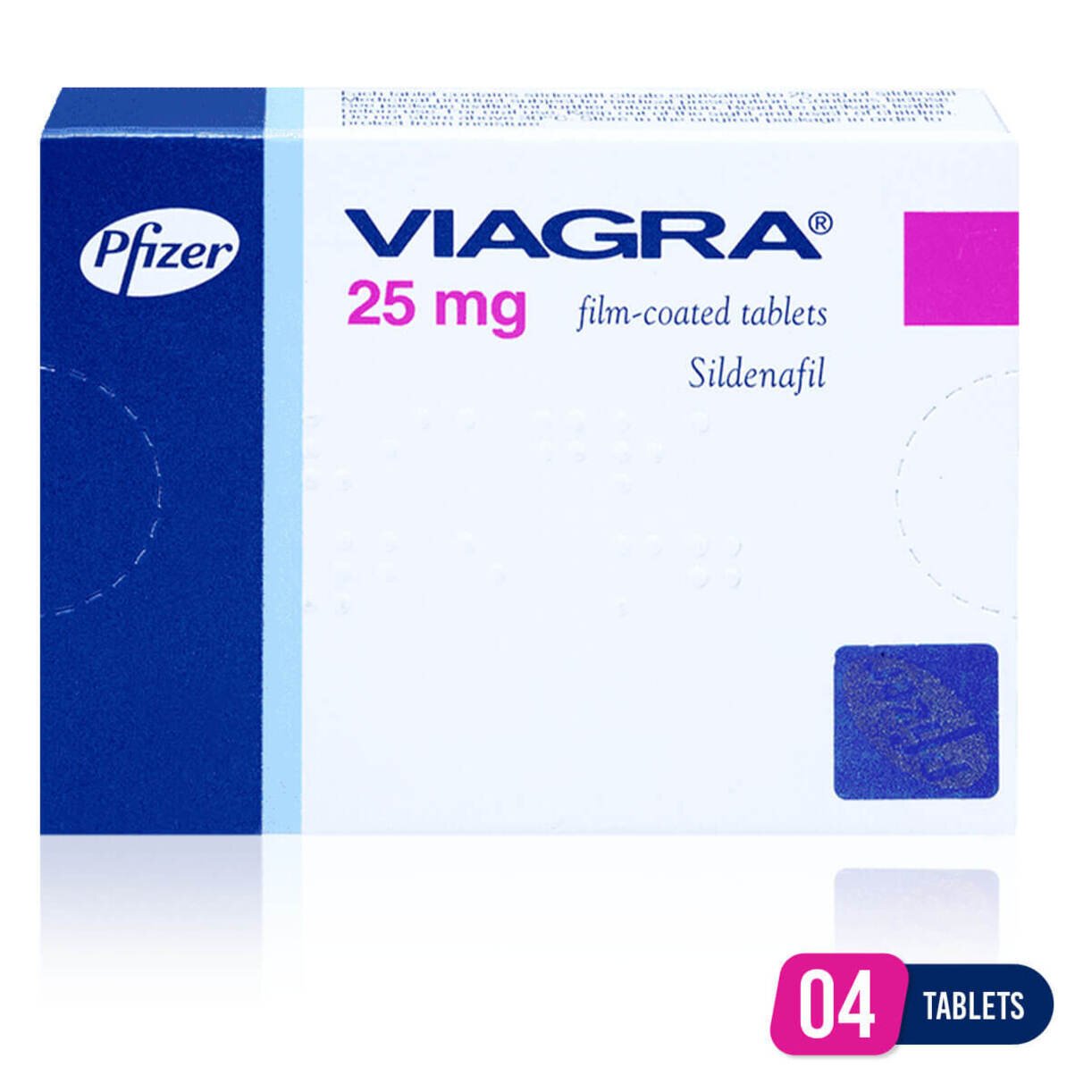 Viagra (Sildenafil) - The Blue Pill for Erectile Dysfunction ...